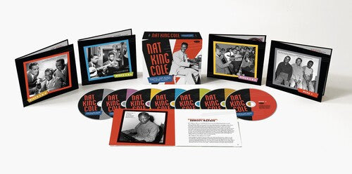 Cole,nat King - Hittin The Ramp: The Early Years 1936-1943 - Music CD