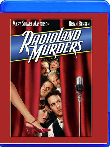 Radioland Murders - Radioland Murders - Blu-ray