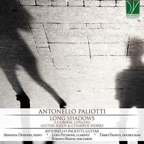 Paliotti,antonello / Desidery / Pettrone / Franco - Long Shadows - Music CD