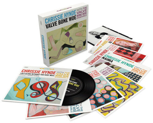 Hynde,chrissie & Valve Bone Woe Ensemble - Valve Bone Woe - Vinyl Record