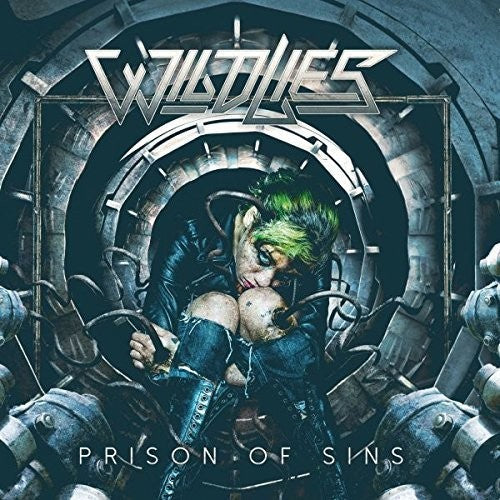 Wildlies - Prison Of Sins - Music CD