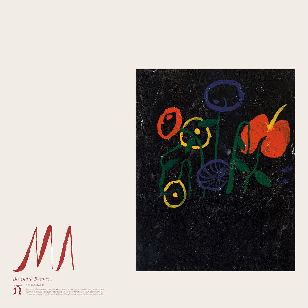 Devendra Banhart - Ma Music CD
