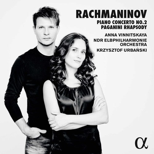 Rachmaninov / Vinnitskaya / Urbanski - Piano Concert 2 - Music CD