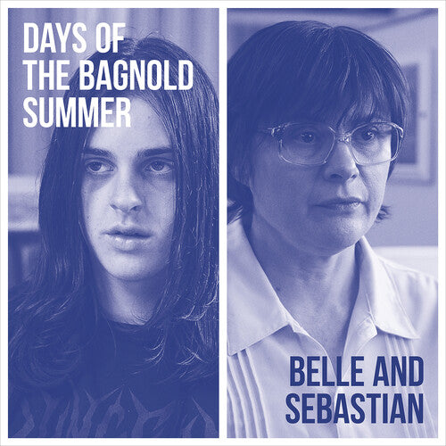 Belle & Sebastian - Days Of The Bagnold Summer - Music CD