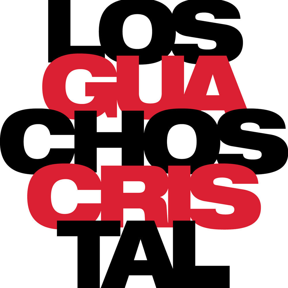 Guillermo Klein / Los Guachos - Los Guachos Cristal Music CD
