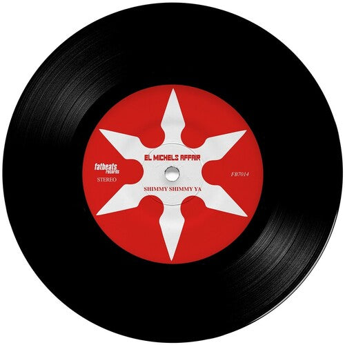 El Michels Affair - Shimmy Shimmy Ya / Incarcerated Scarfaces - Vinyl Record