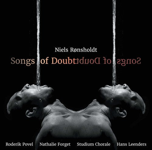 Ronsholdt / Povel / Leenders - Songs Of Doubt - Music CD