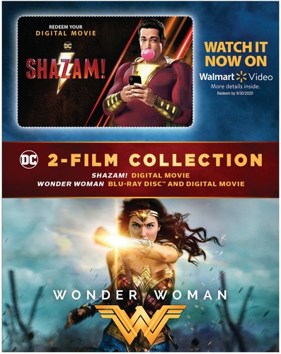 Wonder Woman - Wonder Woman - Blu-ray