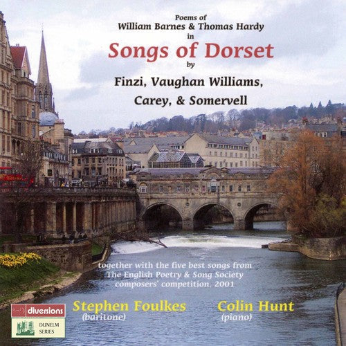 Bailey / Foulkes / Hunt - Songs Of Dorset - Music CD