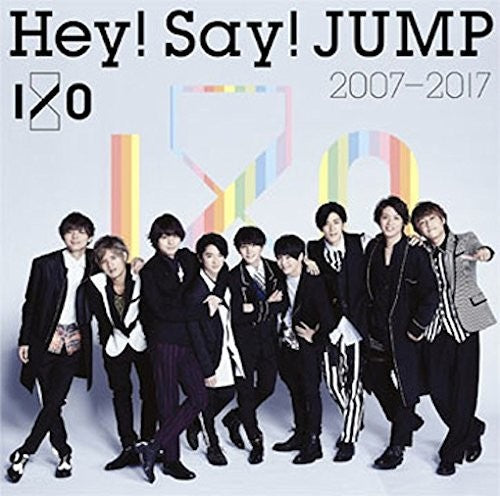 Hey! Say! Jump - Hey!say!jump 2007-2017 I/o - Music CD