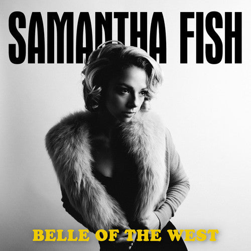 Fish,samantha - Belle Of The West - Music CD