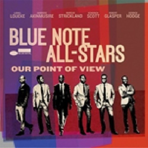 Blue Note All-stars - Our Point Of View - Music CD