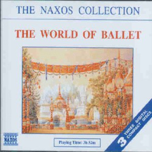 World Of Ballet / Various - World Of Ballet / Various - Music CD