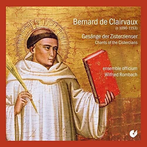 Clairvaux / Ensemble Officium / Rombach - Gesange Der Zisterzienser - Music CD