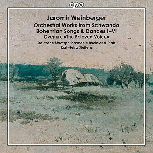 Weinberger / Steffens - Orchestral Works From Schwanda - Music CD