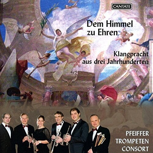 Dem Himmel Zu Ehren / Various - Dem Himmel Zu Ehren / Various - Music CD