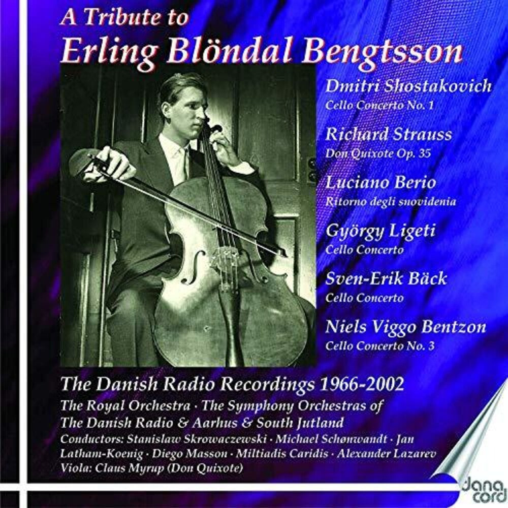 Danish Radio Recordings 1 / Various 2pk - Danish Radio Recordings 1 Music CD