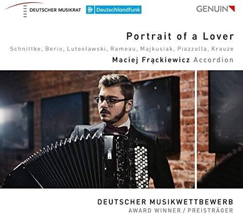 Portrait Of A Lover / Various - Portrait Of A Lover / Various - Music CD