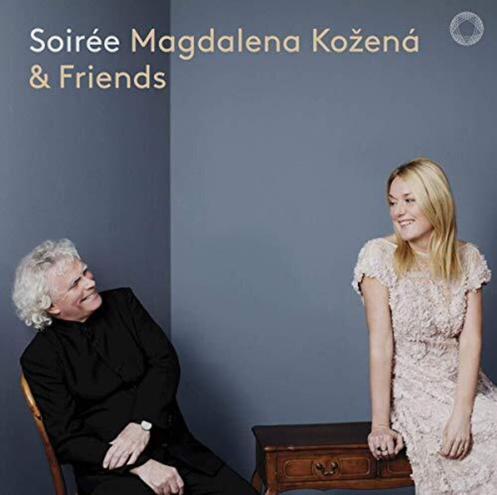Soiree / Various Hybr - Soiree Music CD