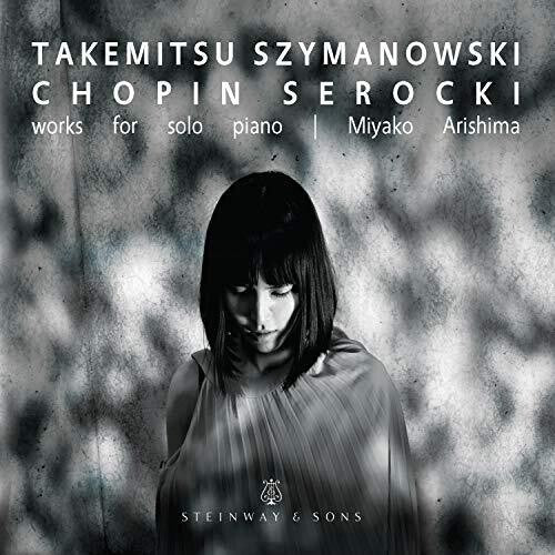 Chopin / Arishima - Works For Solo Piano - Music CD