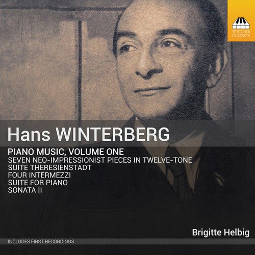 Winterberg / Helbig - Piano Music 1 - Music CD
