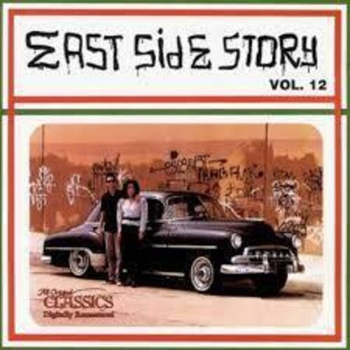 East Side Story Volume 12 / Various - East Side Story Volume 12 / Various - Vinyl Record