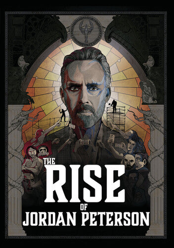 Rise Of Jordan Peterson - Rise Of Jordan Peterson - DVD