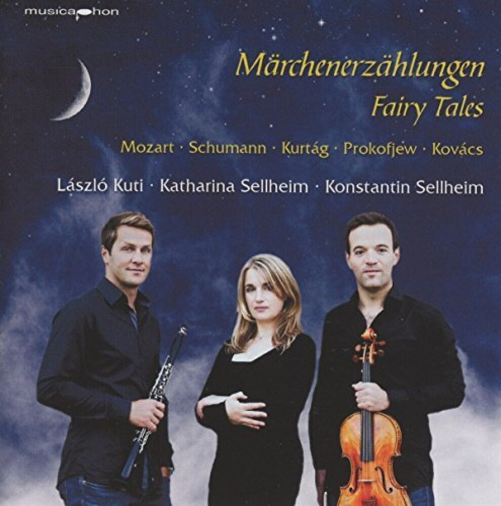Marchenerzahlungen / Various - Marchenerzahlungen Music CD