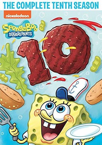 Spongebob Squarepants: Complete Tenth Season - Spongebob Squarepants: Complete Tenth Season - DVD