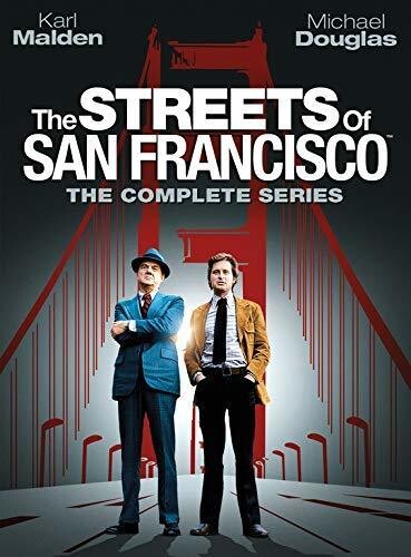 Streets Of San Francisco: Complete Series - Streets Of San Francisco: Complete Series - DVD