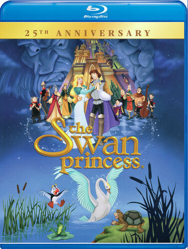 Swan Princess: 25th Anniversary - Swan Princess: 25th Anniversary - Blu-ray