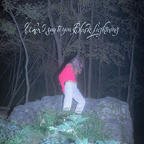 Common Holly - When I Say To You Black Lightning - Music CD