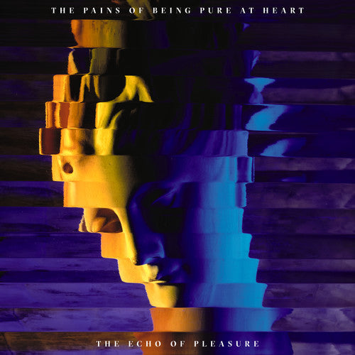 The Pains Of Being Pure At Heart - The Echo Of Pleasure Music CD