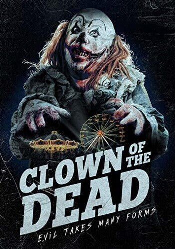 Clown Of The Dead - Clown Of The Dead - DVD