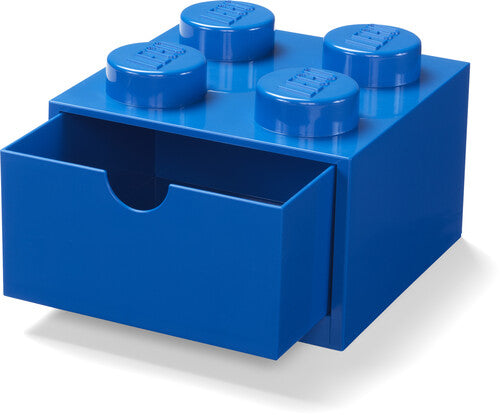 Room Copenhagen - Lego Desk Drawer 4 Blue - Collectibles