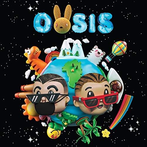 Balvin,j / Bad Bunny - Oasis - Music CD