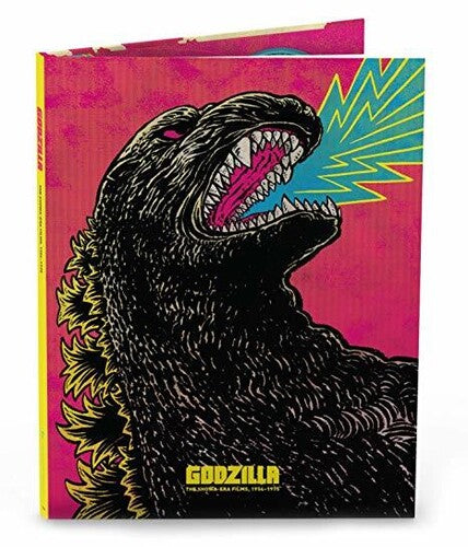 Criterion Collection - Godzilla: The Showa-era Films, 1954-1975/bd - Blu-ray