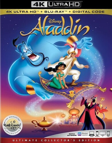 Aladdin: Signature Collection - Aladdin: Signature Collection - UHD
