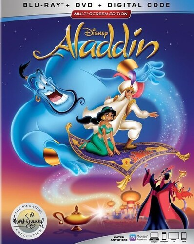 Aladdin: Signature Collection - Aladdin: Signature Collection - Blu-ray