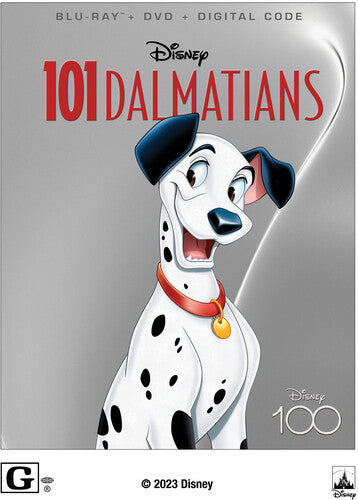 101 Dalmatians Signature Collection - 101 Dalmatians Signature Collection - Blu-ray