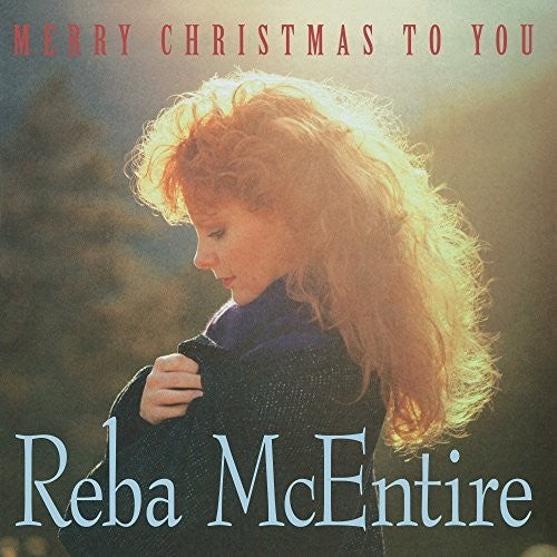 Mcentire,reba - Merry Christmas To You - Vinyl Record