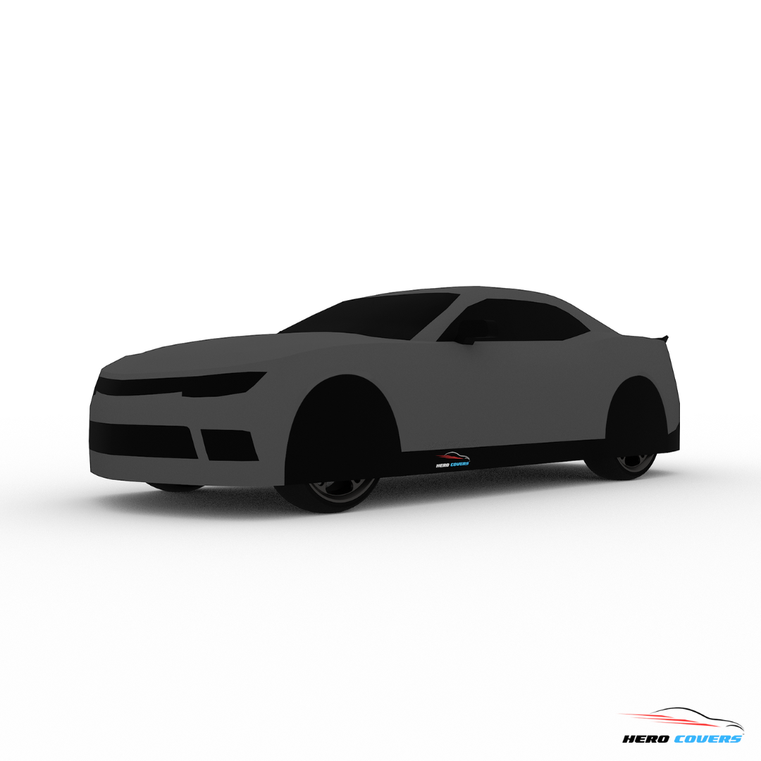 Indoor & Outdoor Car Cover | Compatible For: Chevrolet Camaro (2015–2020)