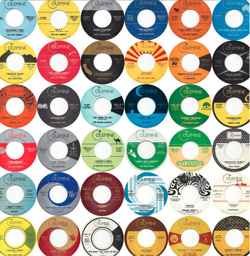 Soul Slabs 1 / Various - Soul Slabs 1 / Various - Vinyl Record