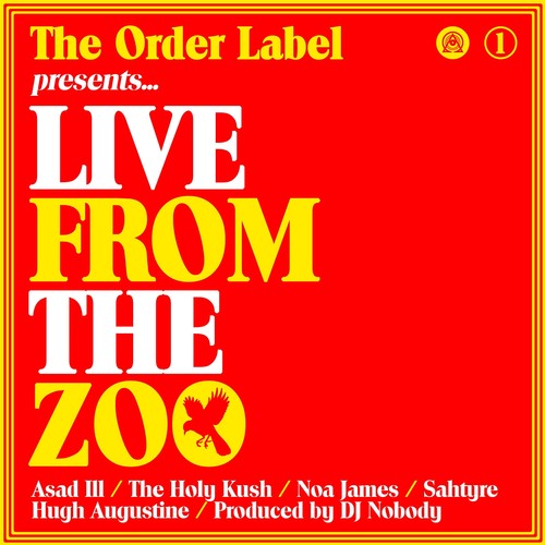 Live From The Zoo / Various - Live From The Zoo / various Music CD