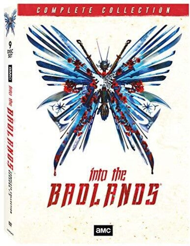 Into The Badlands: Complete Collection - Ssn 1-3 - Into The Badlands: Complete Collection - Ssn 1-3 - DVD