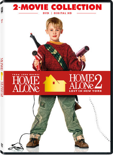 Home Alone 2-movie Collection - Home Alone 2-movie Collection - DVD