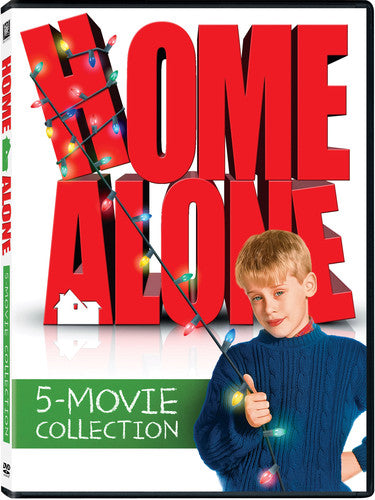 Home Alone 5-movie Collection - Home Alone 5-movie Collection - DVD