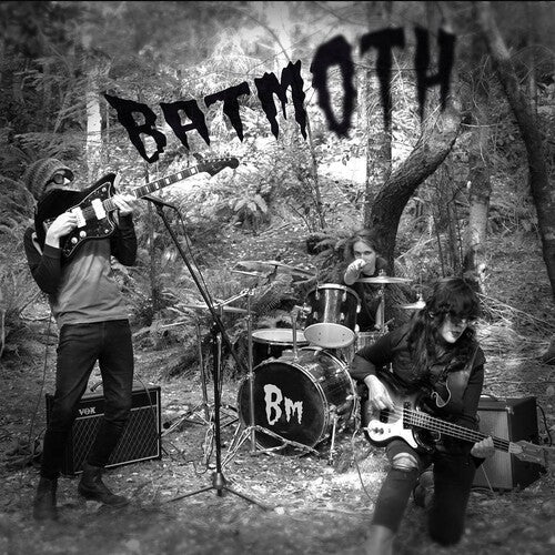 Batmoth - Bones Of Brian Jones / Ghouls Boogie - Vinyl Record