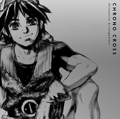 Square Enix - Chrono Cross Orchestral Arrangement / O.s.t. - Music CD