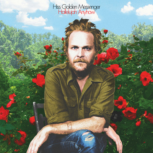 Hiss Golden Messenger - Hallelujah Anyhow - Vinyl Record